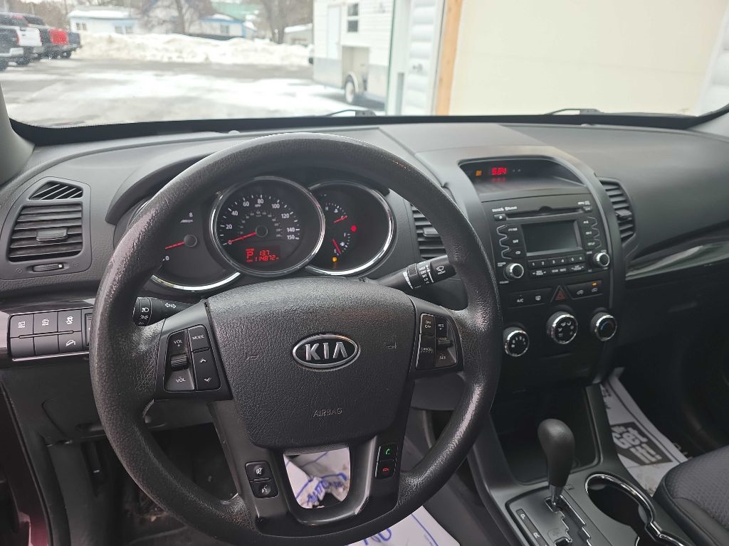 Kia Sorento  2012