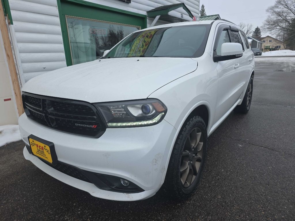 Dodge Durango  2017