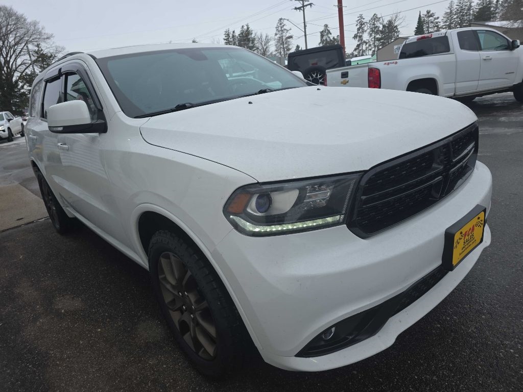 Dodge Durango  2017