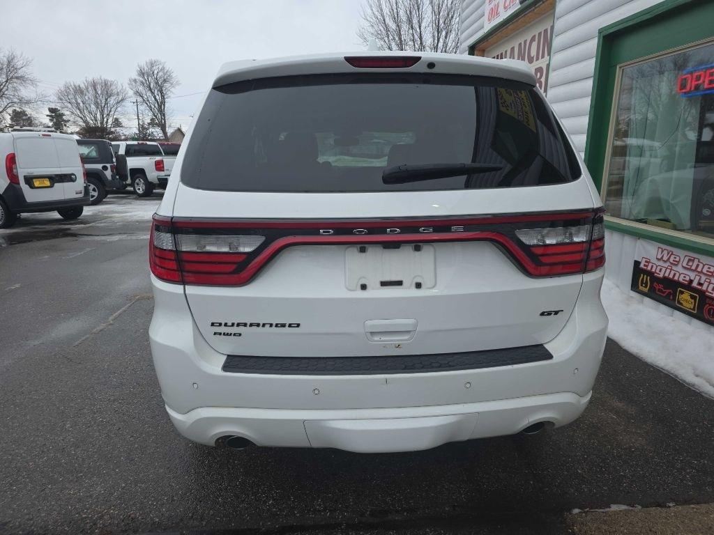 Dodge Durango  2017