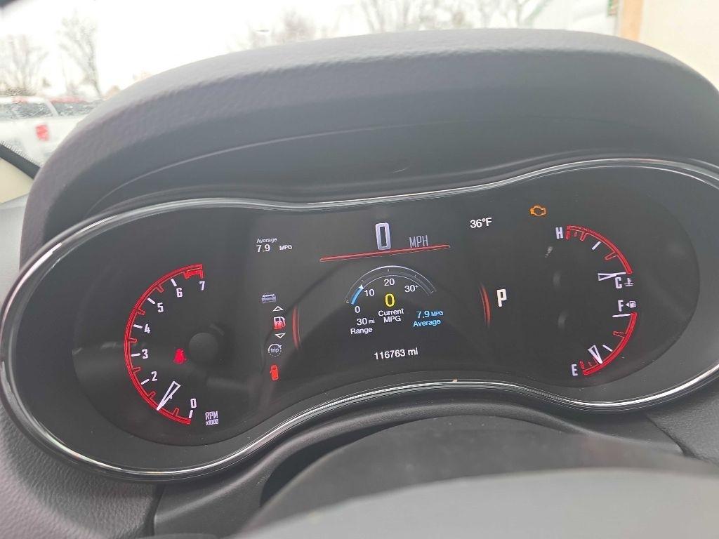 Dodge Durango  2017
