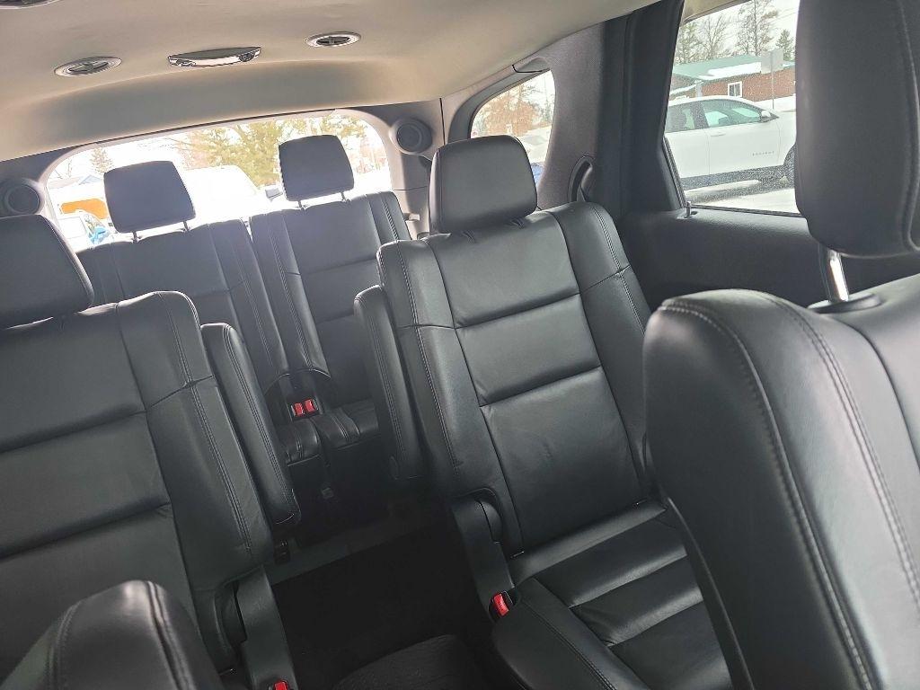 Dodge Durango  2017