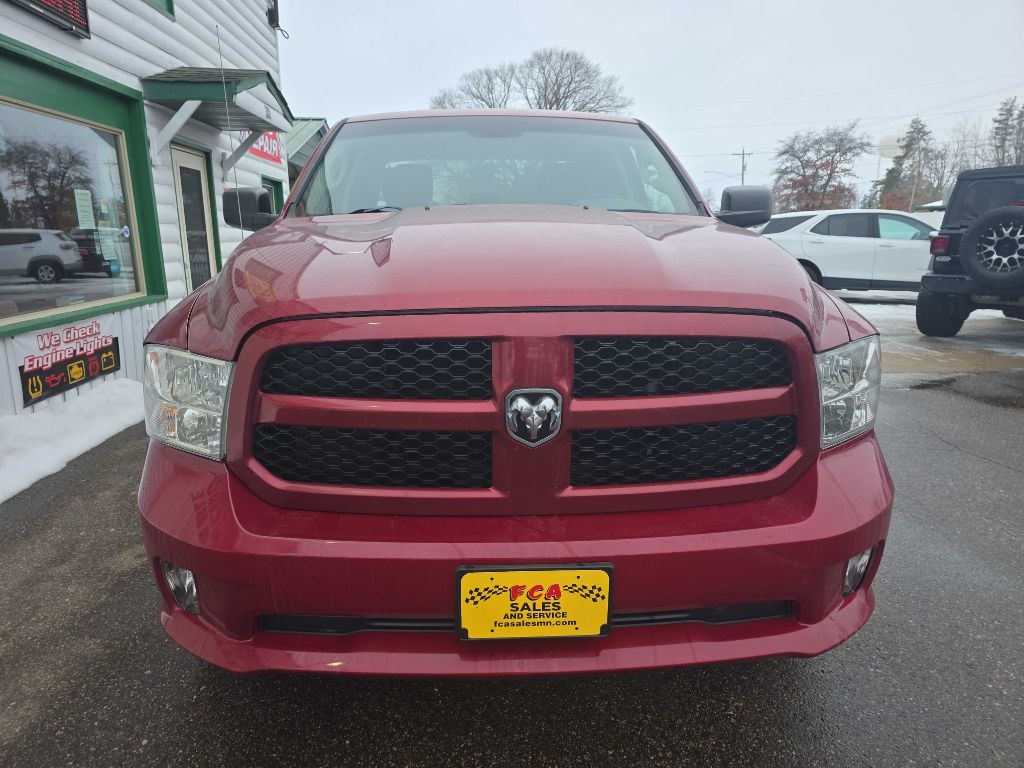 2014 RAM 1500 ST