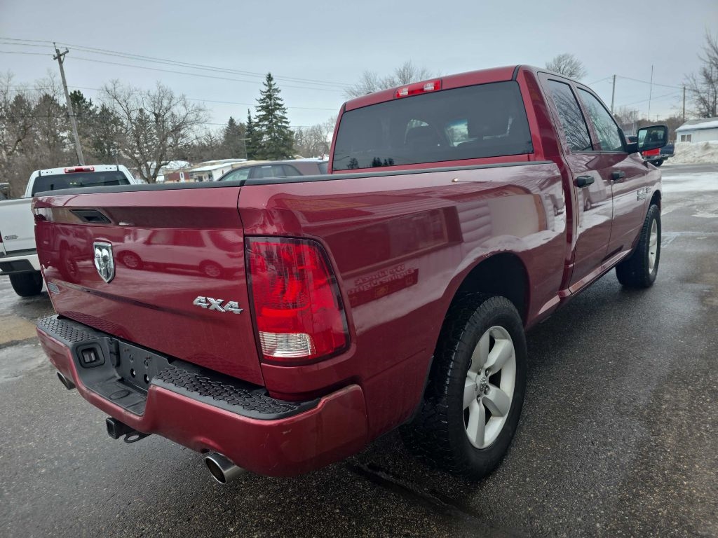RAM 1500  2014