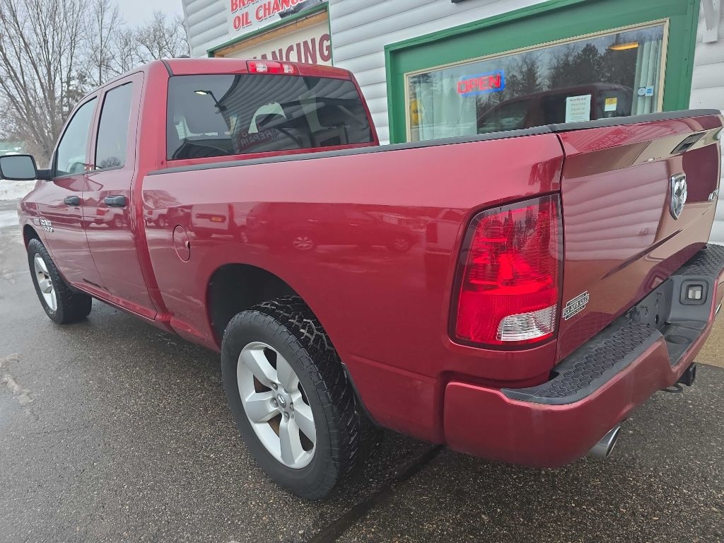 RAM 1500  2014