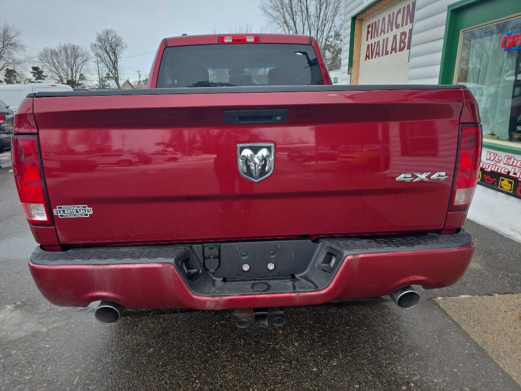 RAM 1500  2014