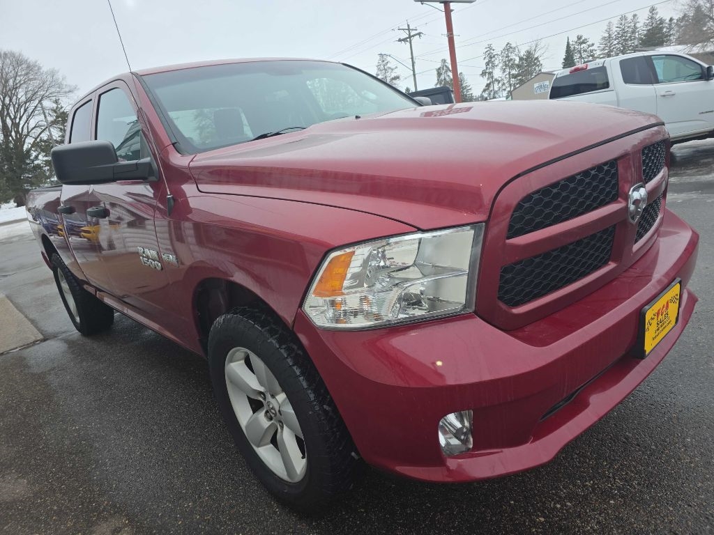 RAM 1500  2014