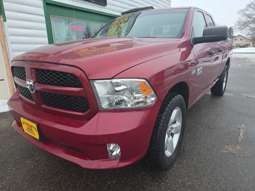 RAM 1500  2014