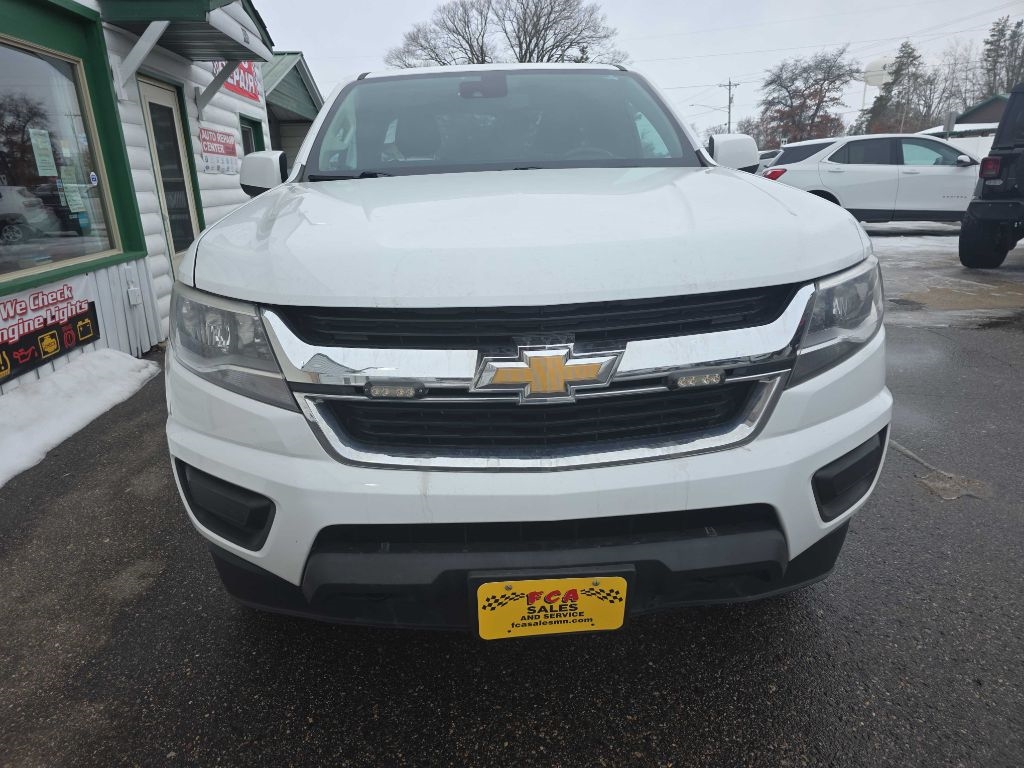 Chevrolet Colorado  2020