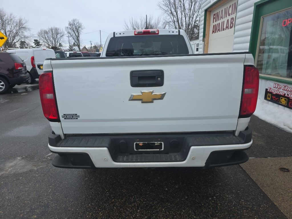 Chevrolet Colorado  2020