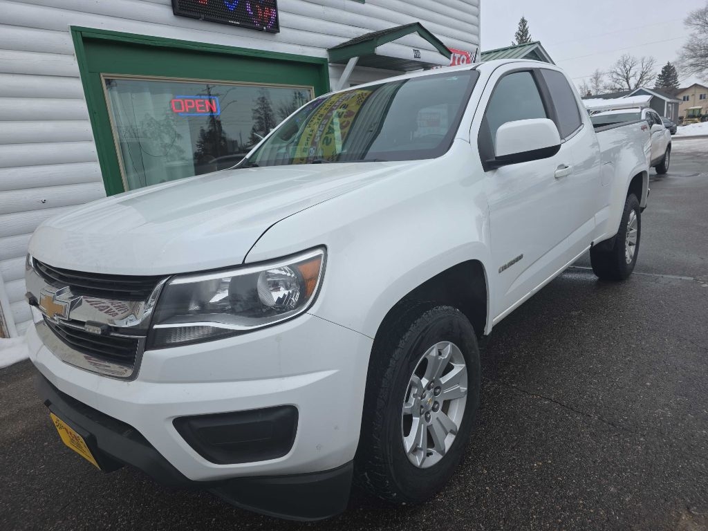 Chevrolet Colorado  2020