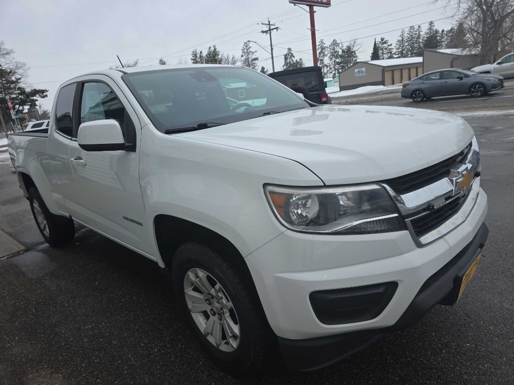 Chevrolet Colorado  2020