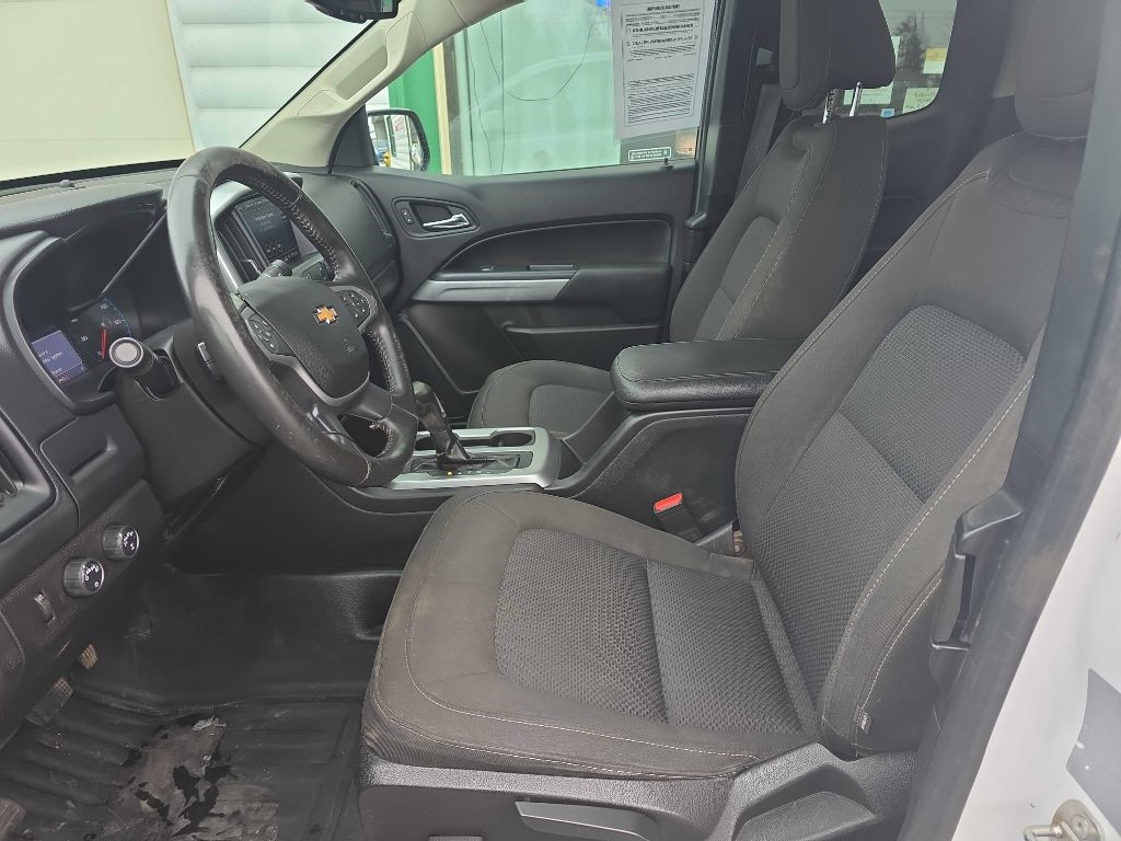 Chevrolet Colorado  2020