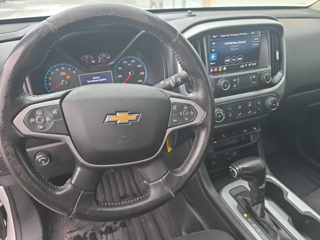 Chevrolet Colorado  2020