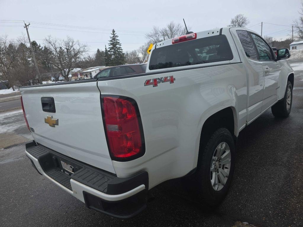Chevrolet Colorado  2020