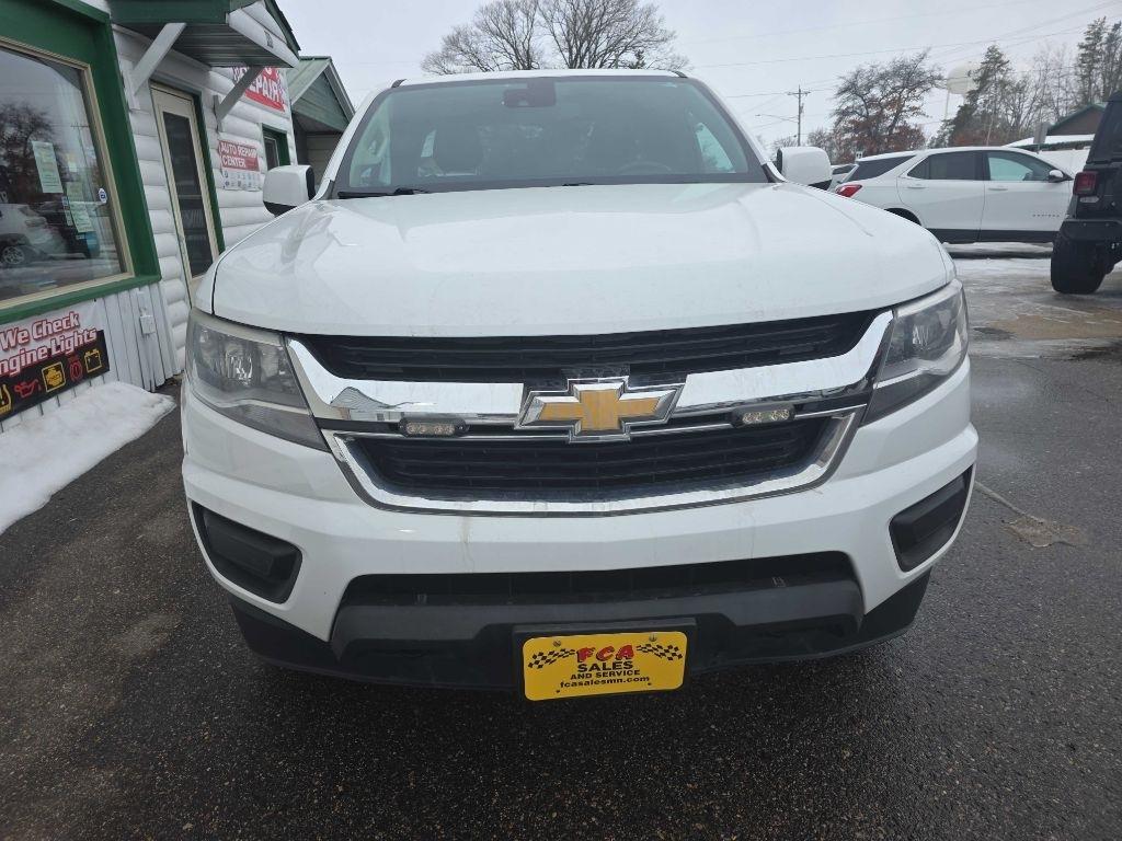 Chevrolet Colorado  2020