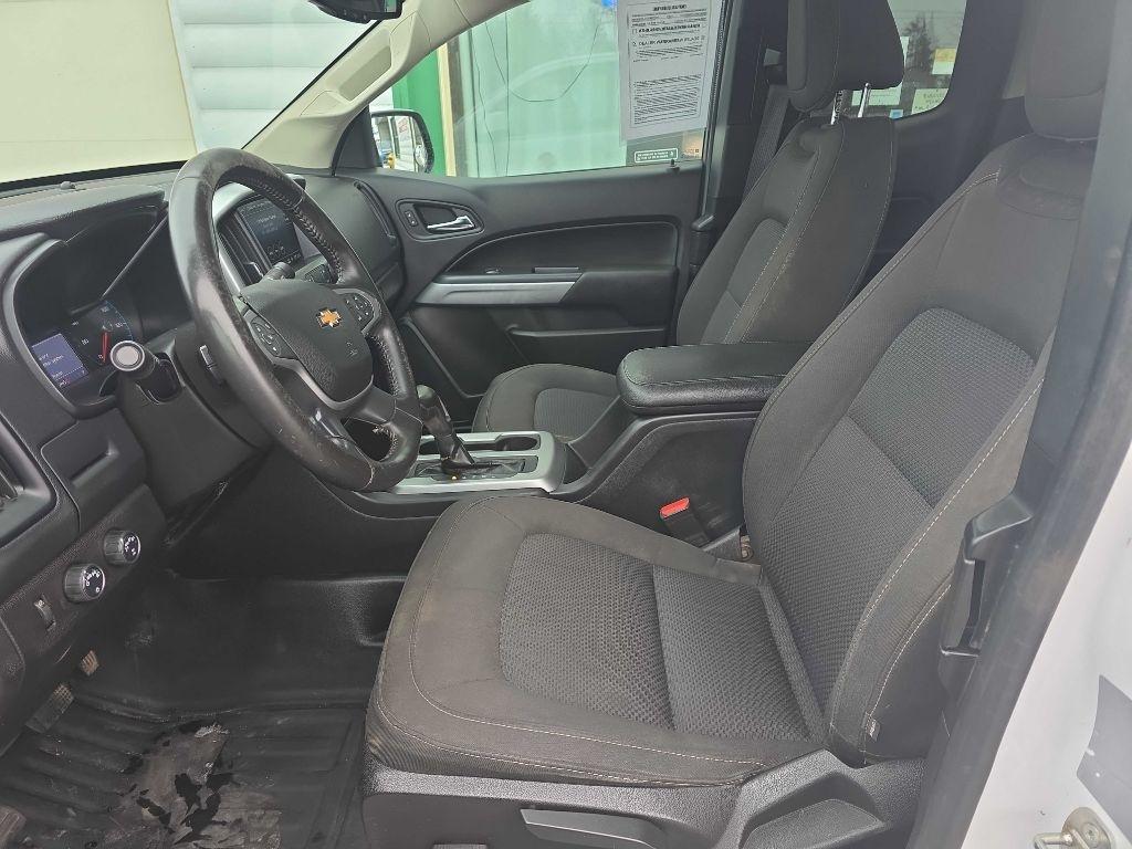 Chevrolet Colorado  2020