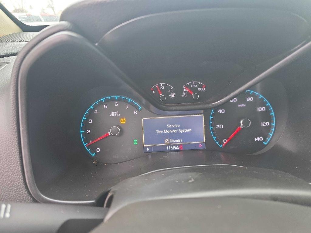 Chevrolet Colorado  2020