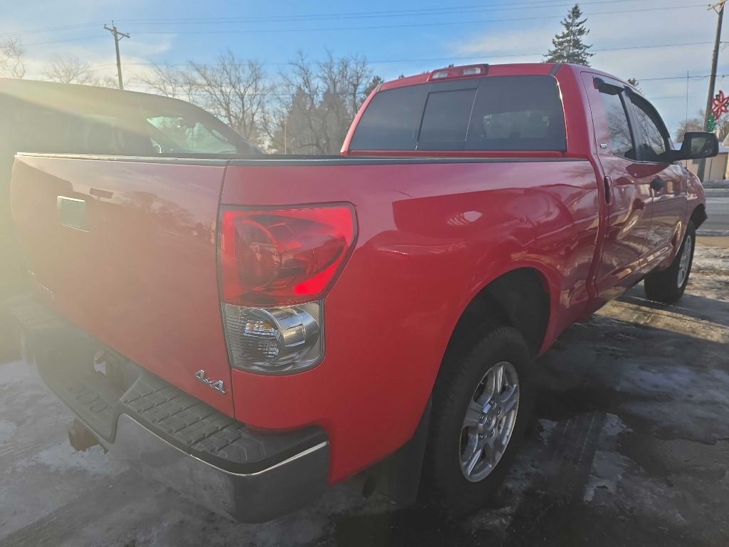 2007 Toyota Tundra DOUBLE CAB SR5