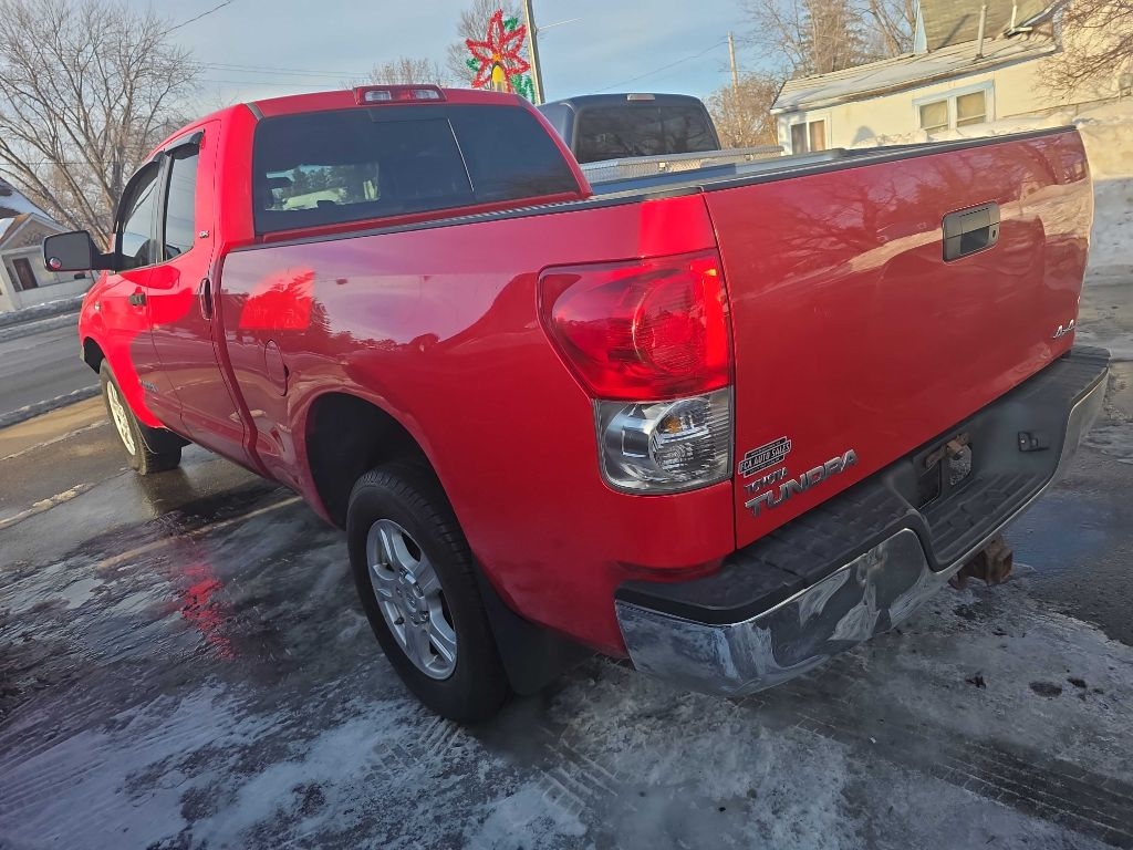 Toyota Tundra  2007