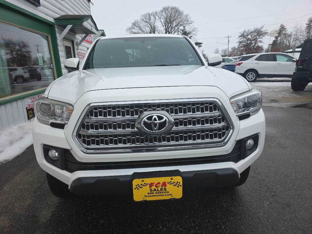 Toyota Tacoma  2017