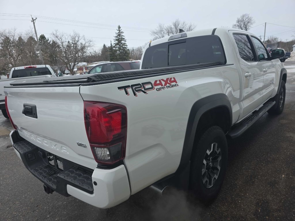 Toyota Tacoma  2017