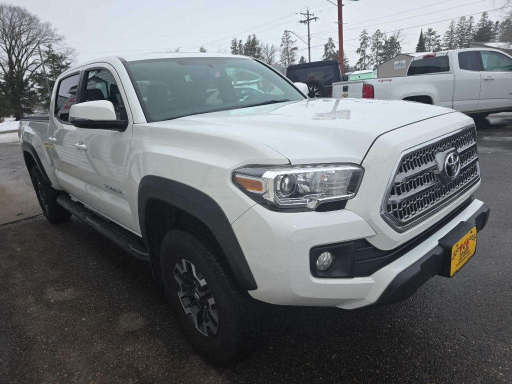 Toyota Tacoma  2017