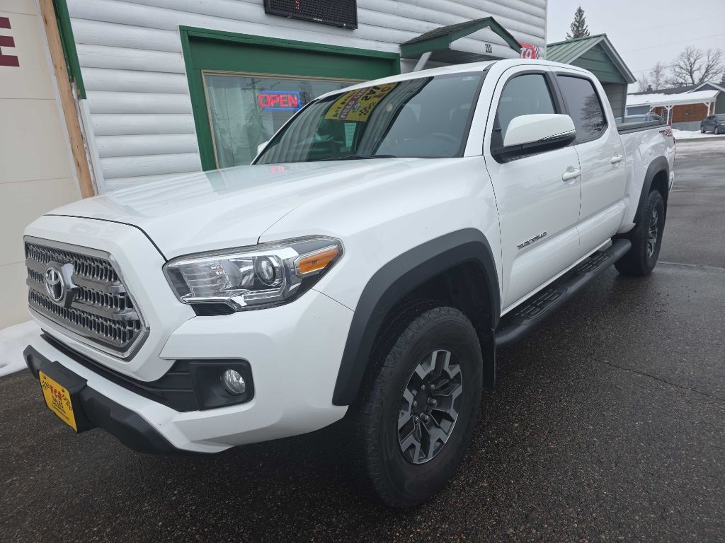 Toyota Tacoma  2017