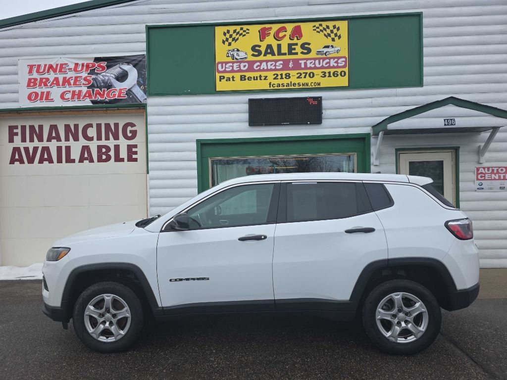Jeep Compass  2022