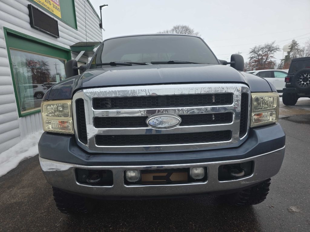 Ford F-250 SD  2006