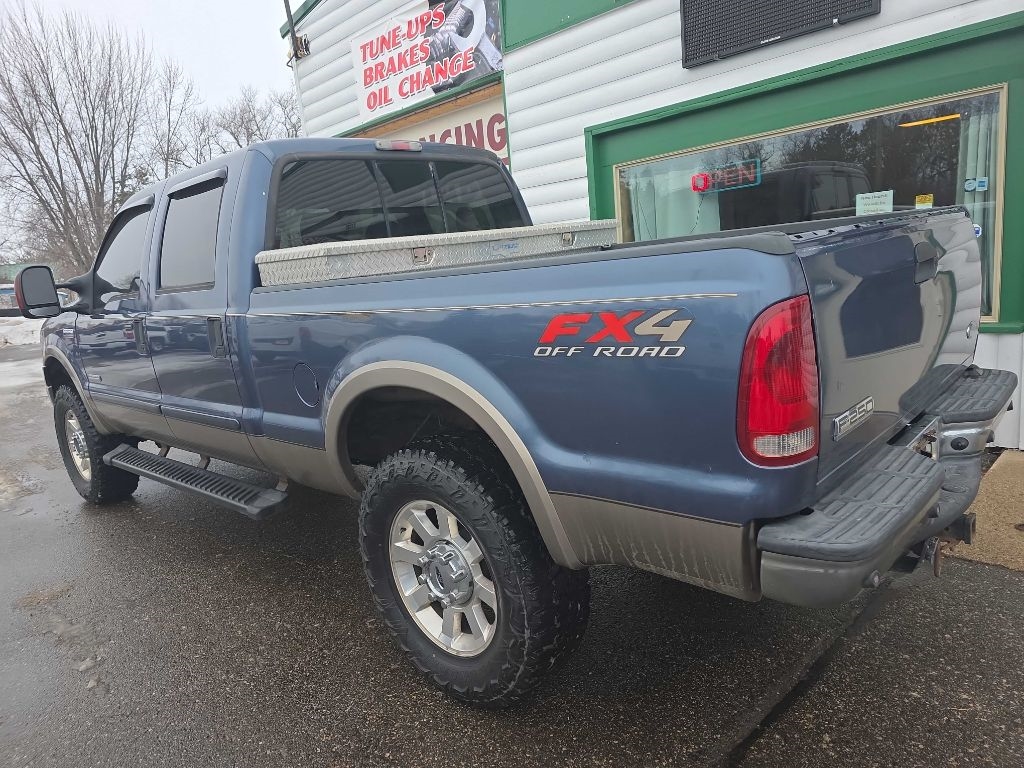 Ford F-250 SD  2006