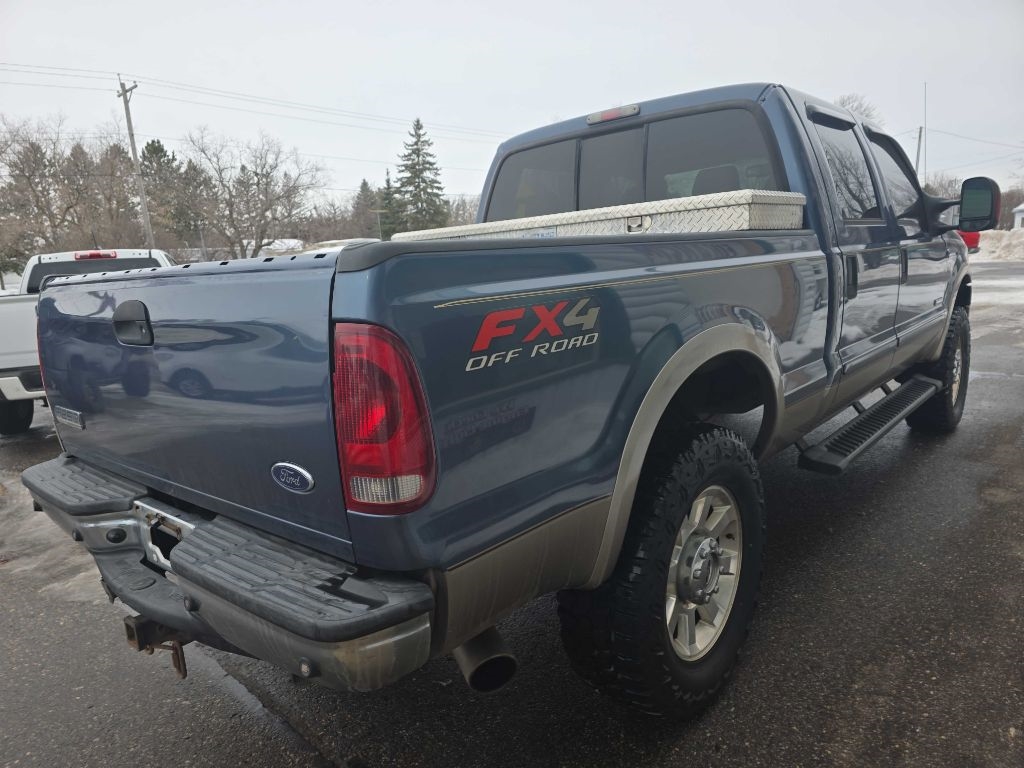 Ford F-250 SD  2006