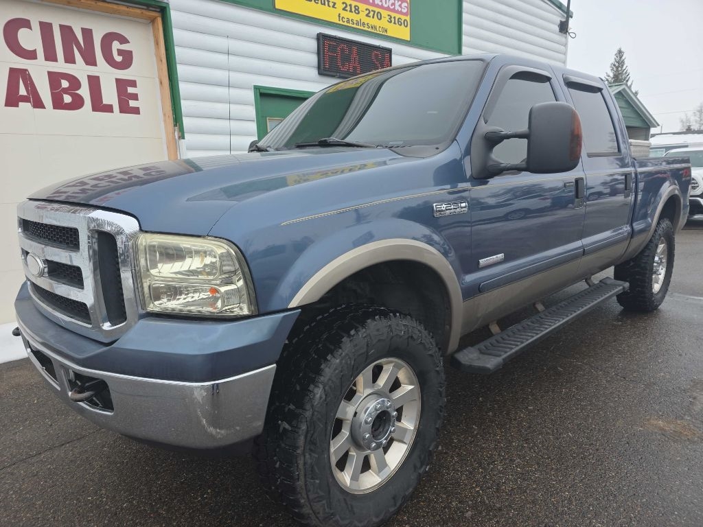 Ford F-250 SD  2006