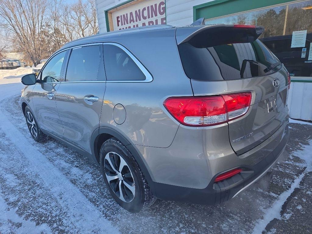 Kia Sorento  2016