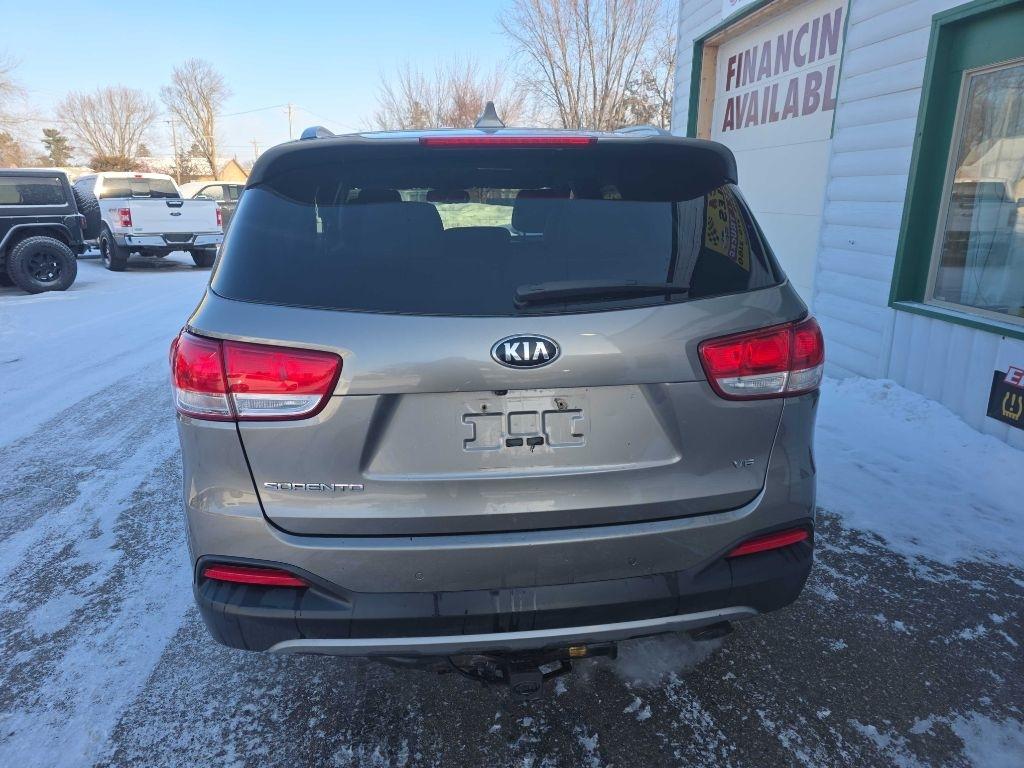 Kia Sorento  2016