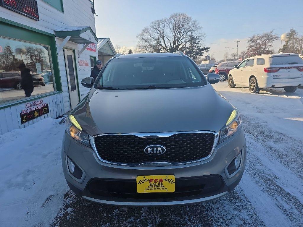 Kia Sorento  2016