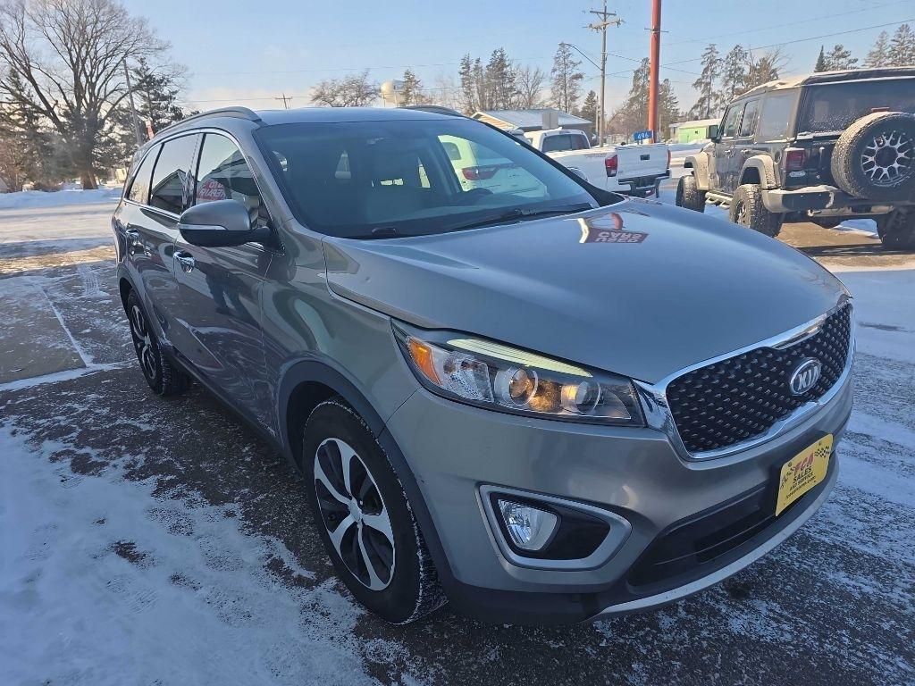 Kia Sorento  2016