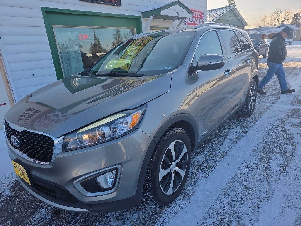 Kia Sorento  2016
