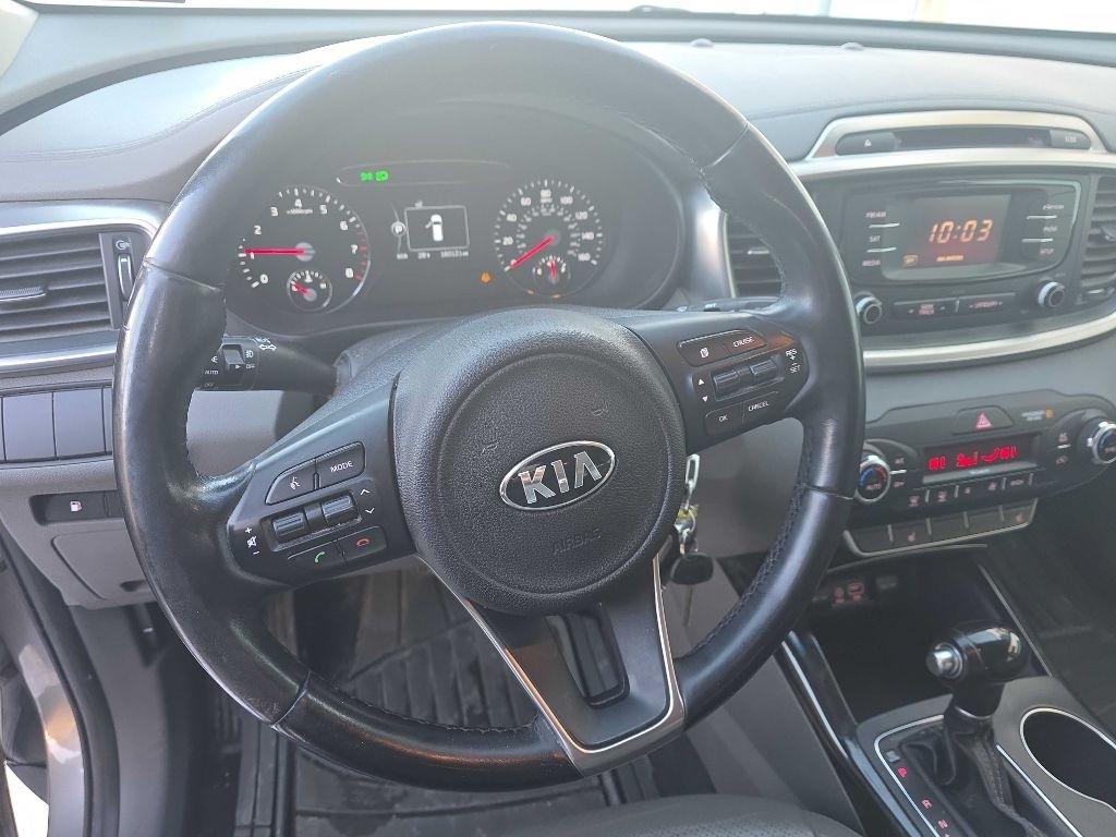 Kia Sorento  2016