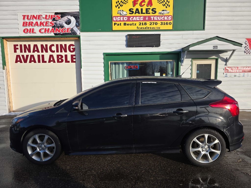 2013 Ford Focus ST