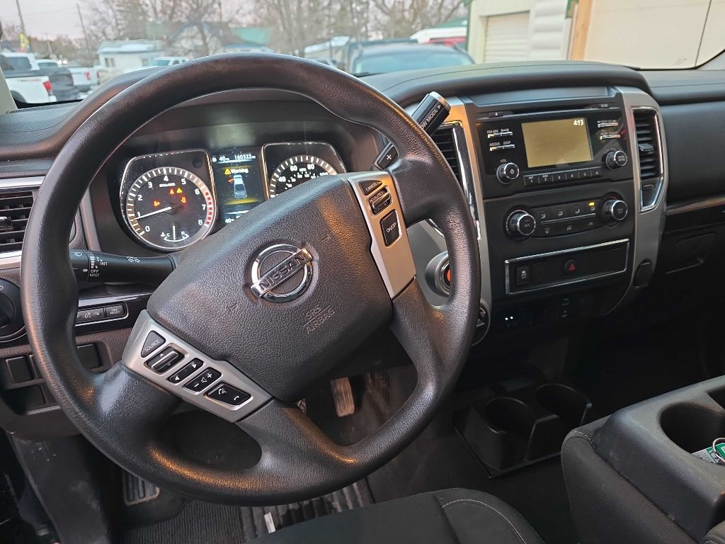 Nissan Titan XD  2018