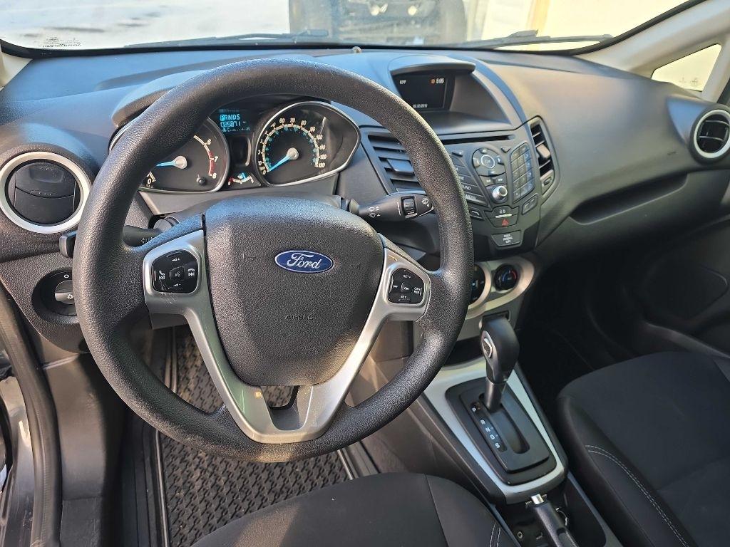 Ford Fiesta  2019