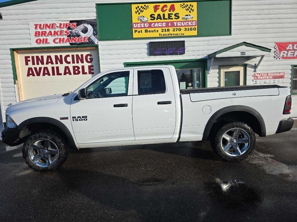 2014 RAM 1500 ST
