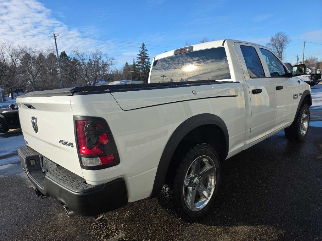 RAM 1500  2014