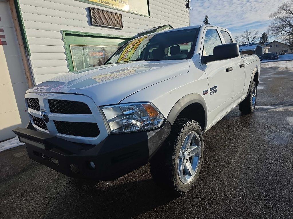 RAM 1500  2014
