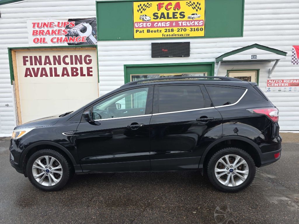 2017 Ford Escape SE