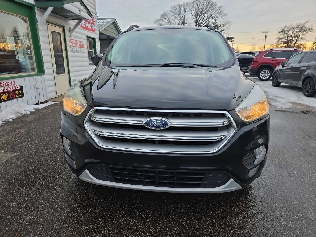 Ford Escape  2017