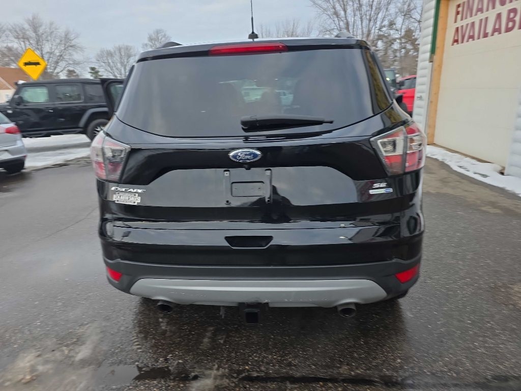 Ford Escape  2017