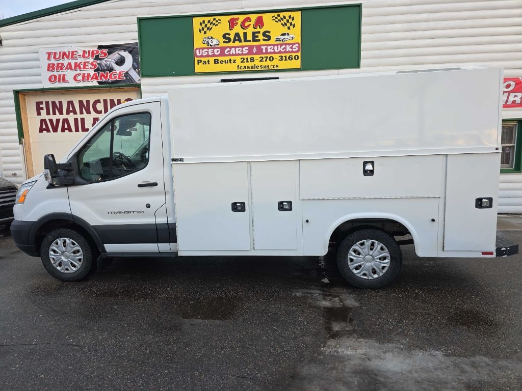 2017 Ford Transit T-350