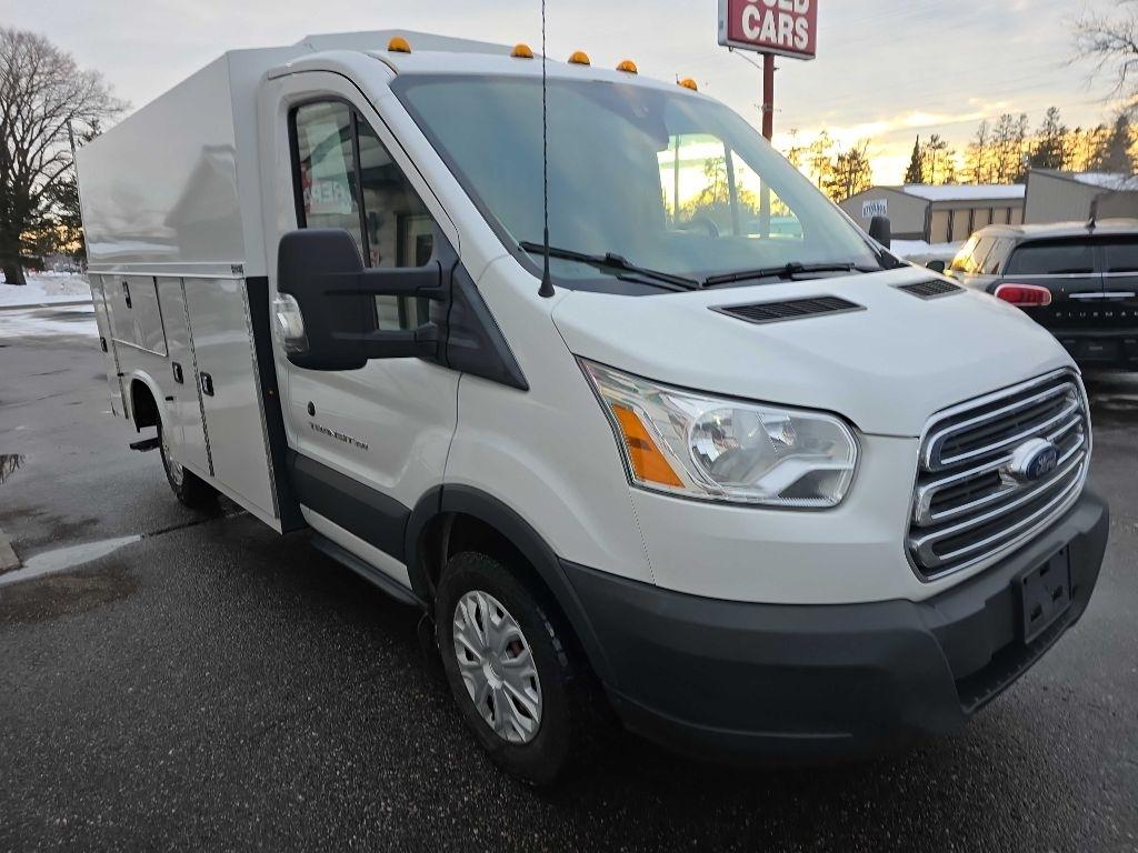 Ford Transit  2017